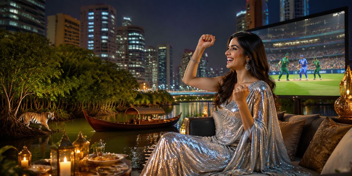 fbajiee মোবাইল গেমিং ইন্টারফেসের প্রিভিউ